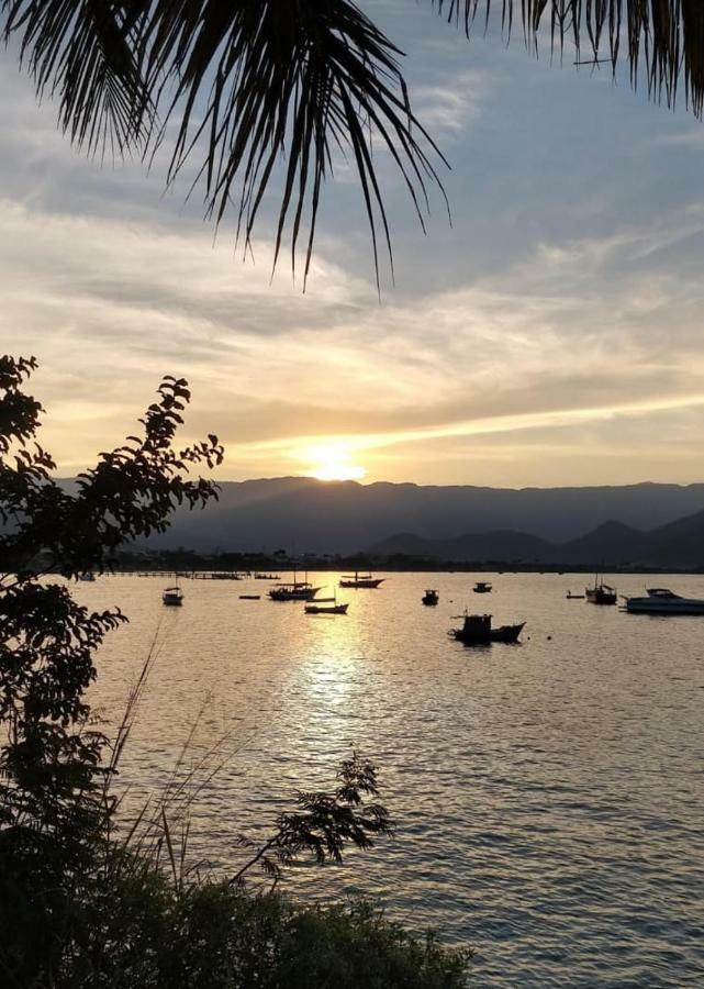 Apartamento Ubatuba - Praia grande - 250m da Praia Bagian luar foto
